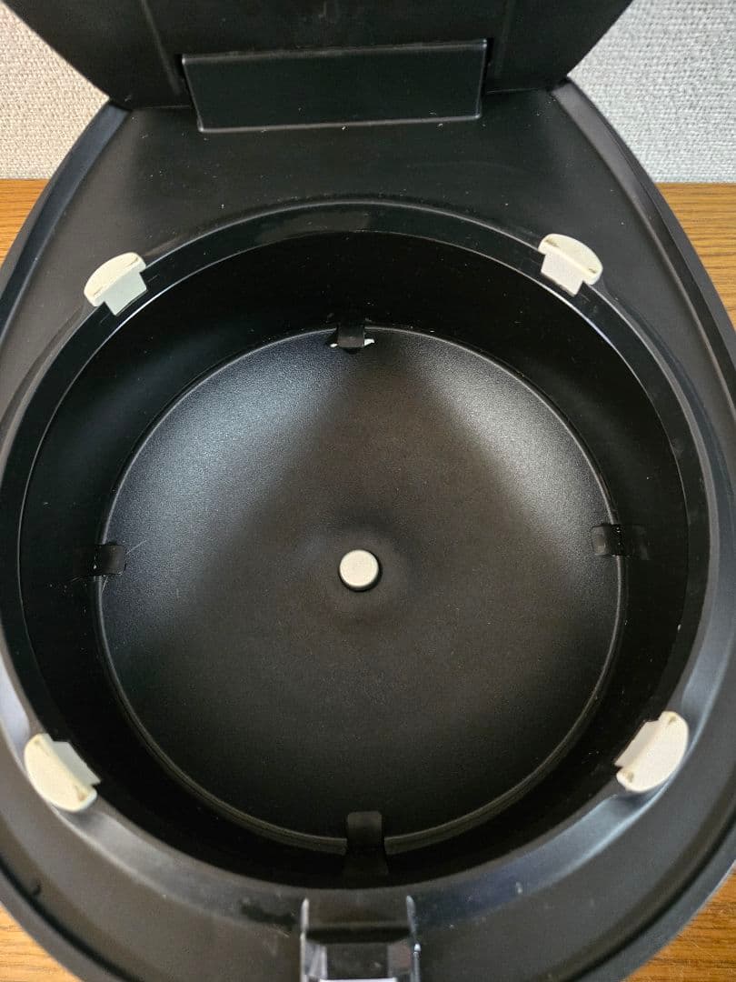 美品　アイリス IH炊飯器 5.5合炊ブラック　最終値下げ