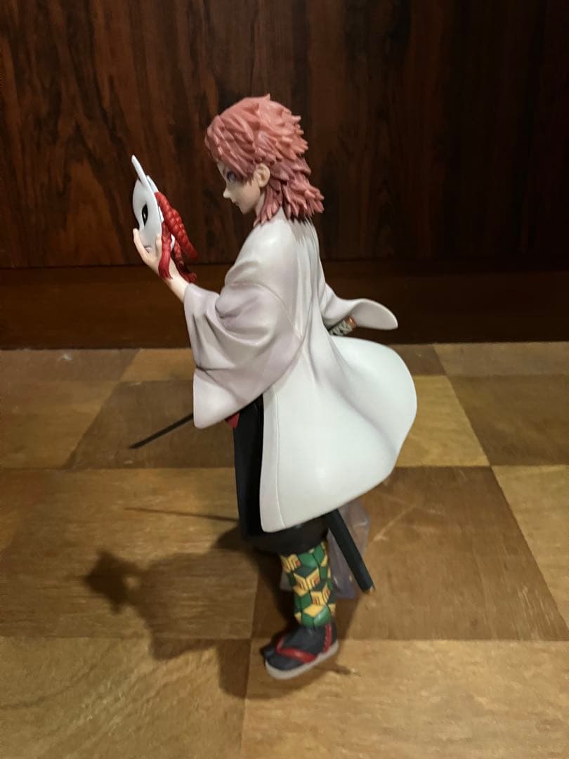 箱あり一番くじ鬼滅の刃柱稽古 錆兎 MASTERLISE ラストワン （送料込）