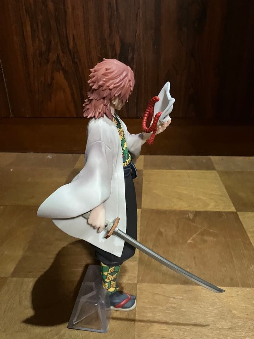 箱あり一番くじ鬼滅の刃柱稽古 錆兎 MASTERLISE ラストワン （送料込）