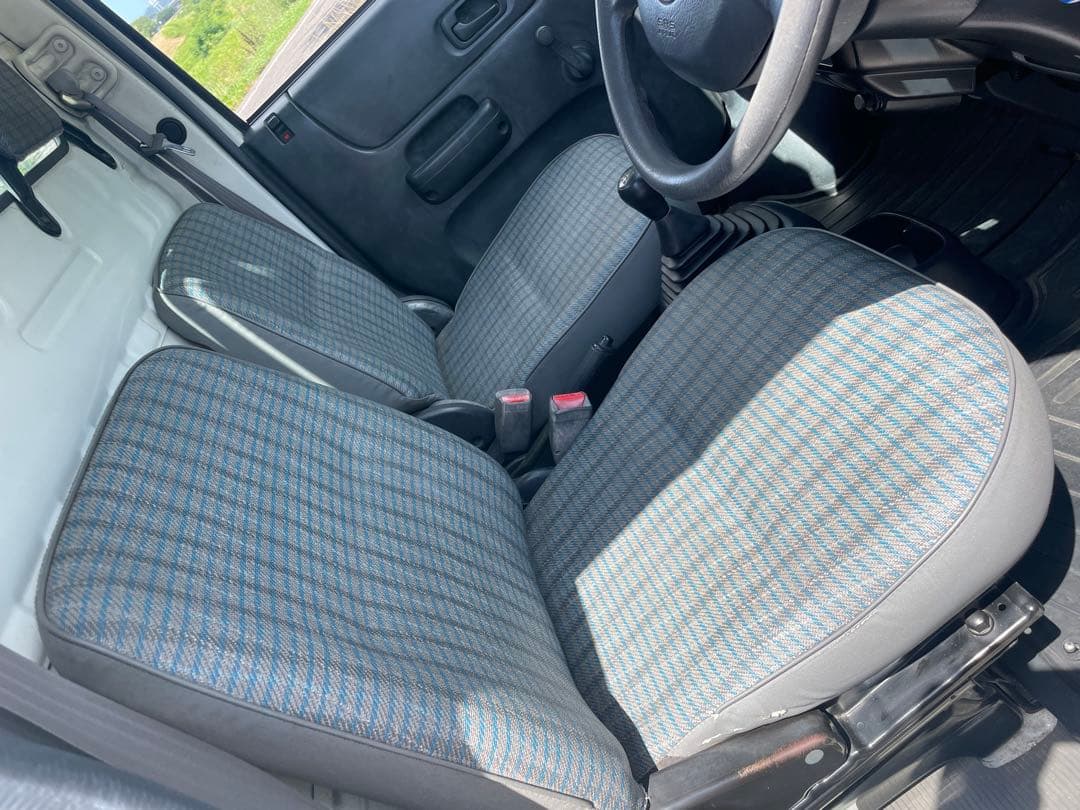 Honda Acty 軽トラック HA6 車検R9年11月まで‼️5速MT‼️