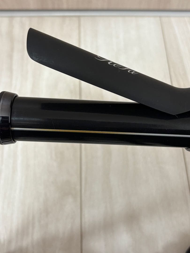 ReFa カールアイロン 32mm ブラック 美品 即日発送