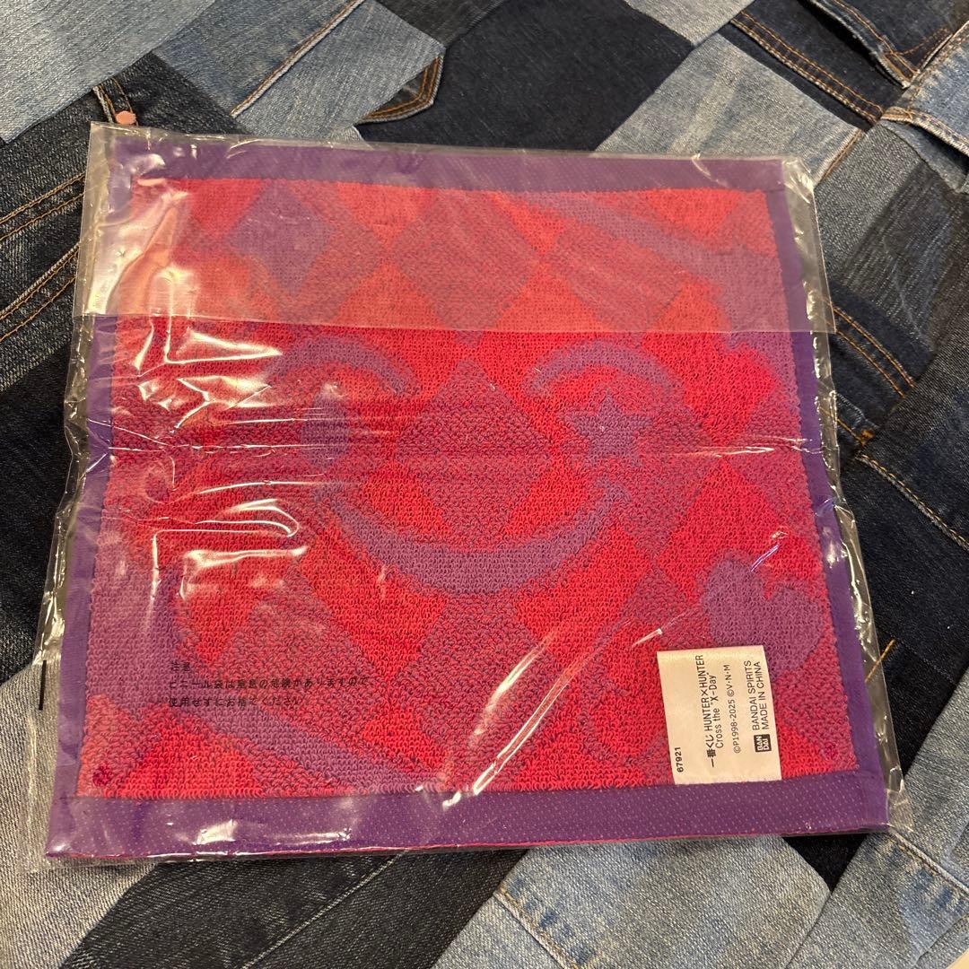 【新品未開封】一番くじ ハンターハンター ラストワン賞 キルア＆アルカ おまけ付