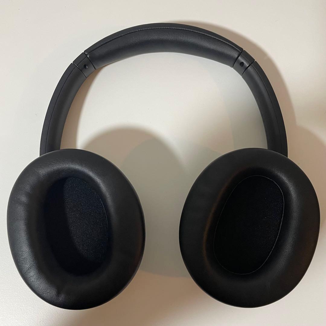 SONY WH-CH720N ブラック　本体＋ケーブル2種