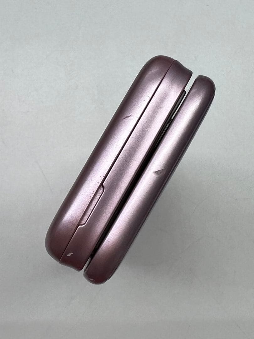 W6A626◆ らくらくホン SIM解除済み F-01M ガラケー 携帯電話