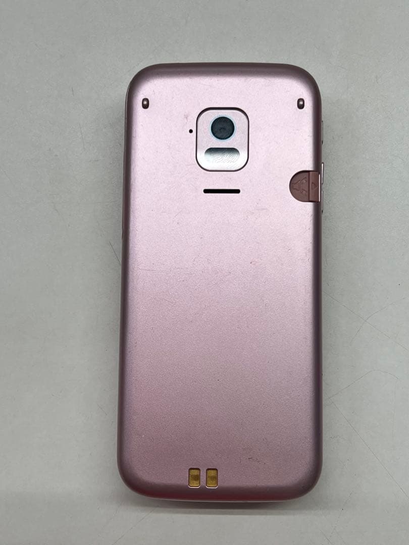 W6A626◆ らくらくホン SIM解除済み F-01M ガラケー 携帯電話