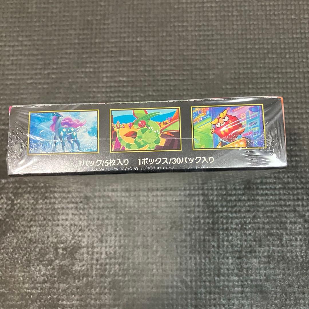 ポケモンカードゲーム　インフェルノX 1BOXシュリンク付き