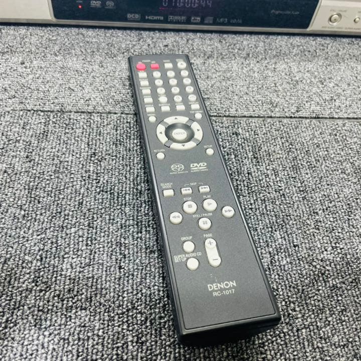 その他 DENON DVD DVD-1930