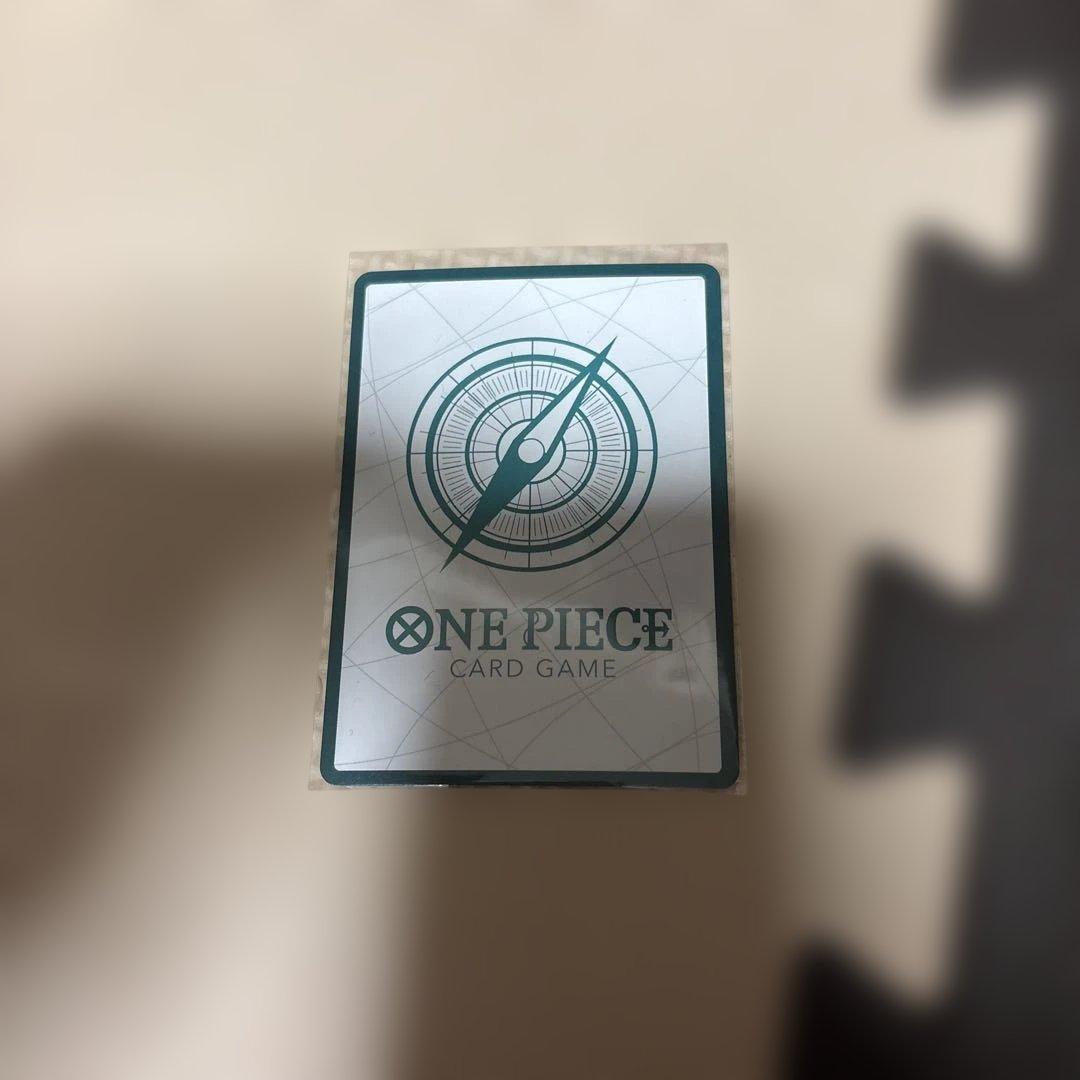 ワンピースカード　ワンピース　希少