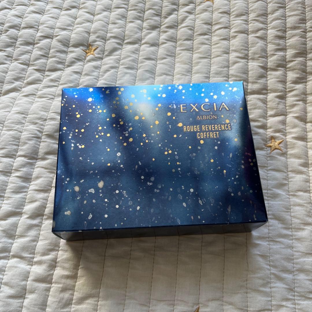 新品未開封 アルビオンエクシア クリスマスコフレ 2025