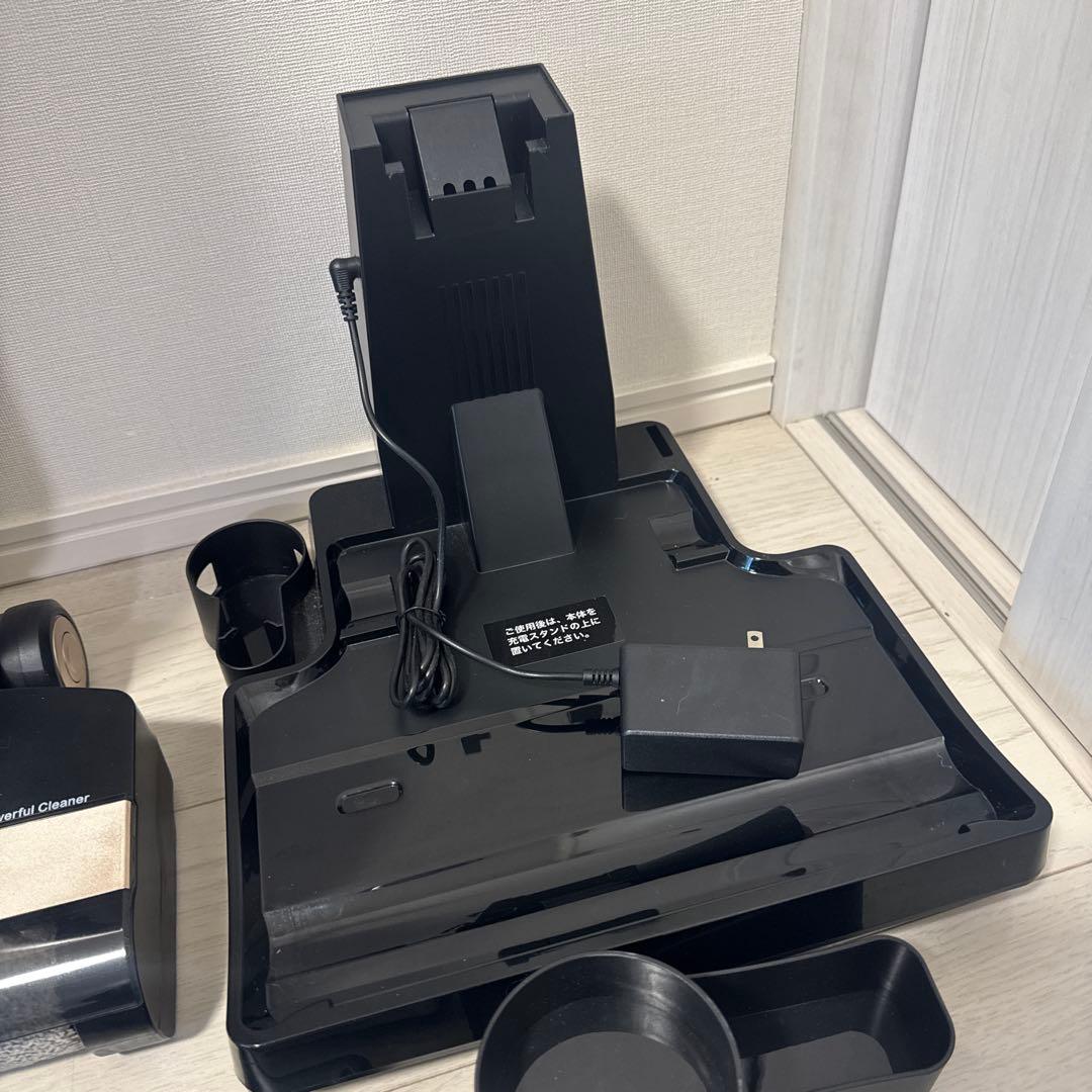 ハイアール Haier JC-M1A 吸引式床拭き掃除機 MIZUKI