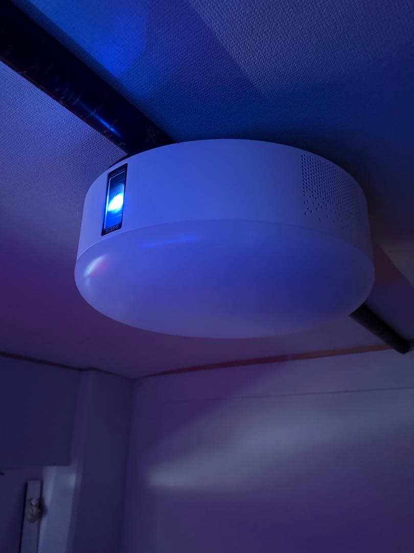 【ドット抜け無し】popIn Aladdin（初代）プロジェクター本体