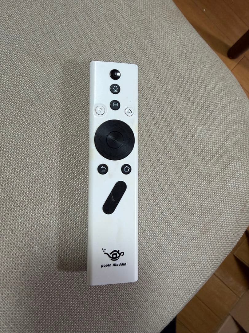 【ドット抜け無し】popIn Aladdin（初代）プロジェクター本体