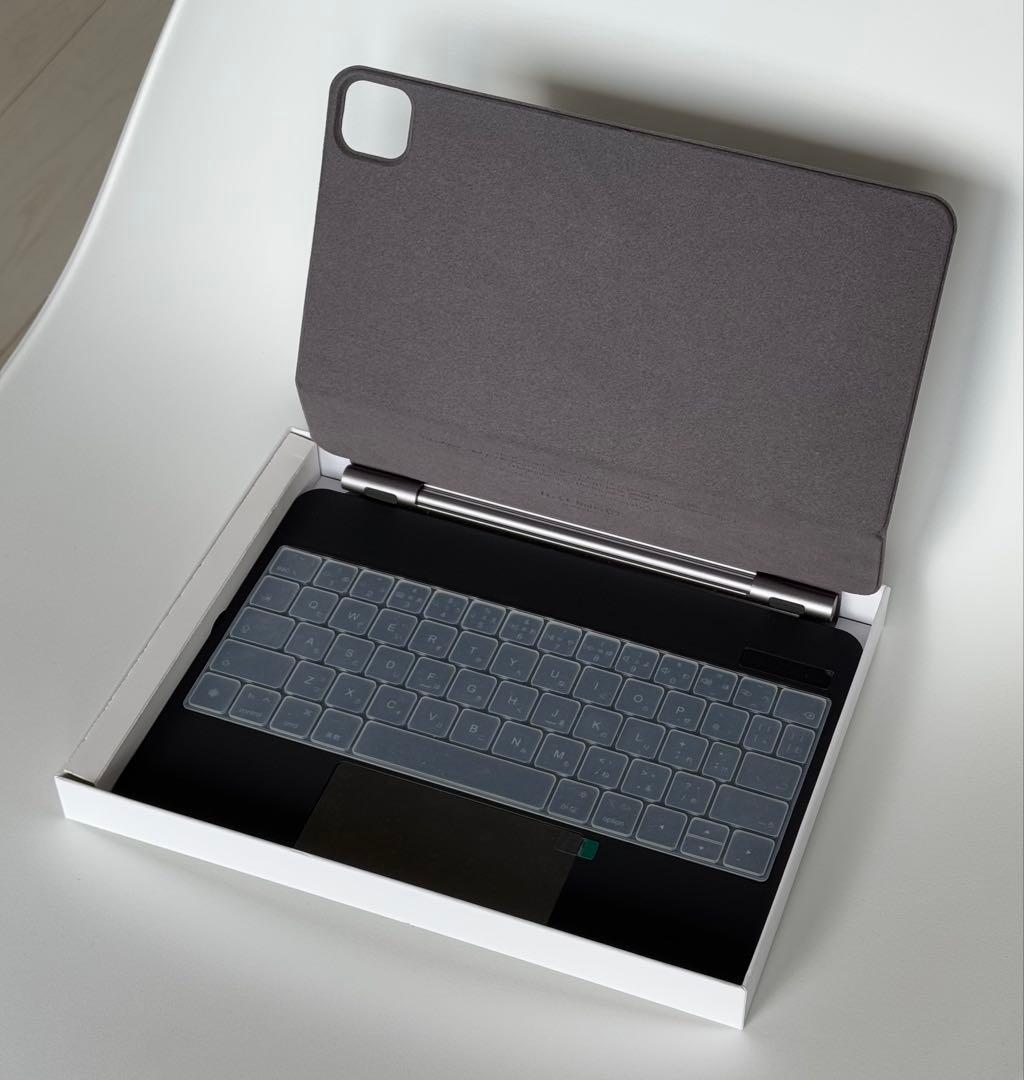 【新品/未使用】GOOJODOQ iPad Pro 11インチ キーボードケース