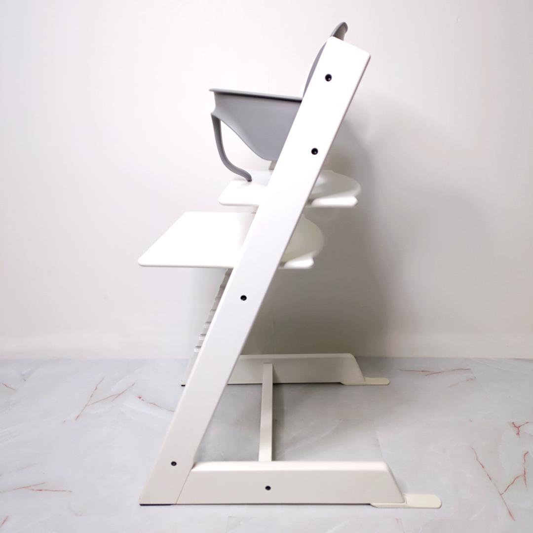 STOKKE トリップトラップ + ベビーセット シリアル6 ハイチェア