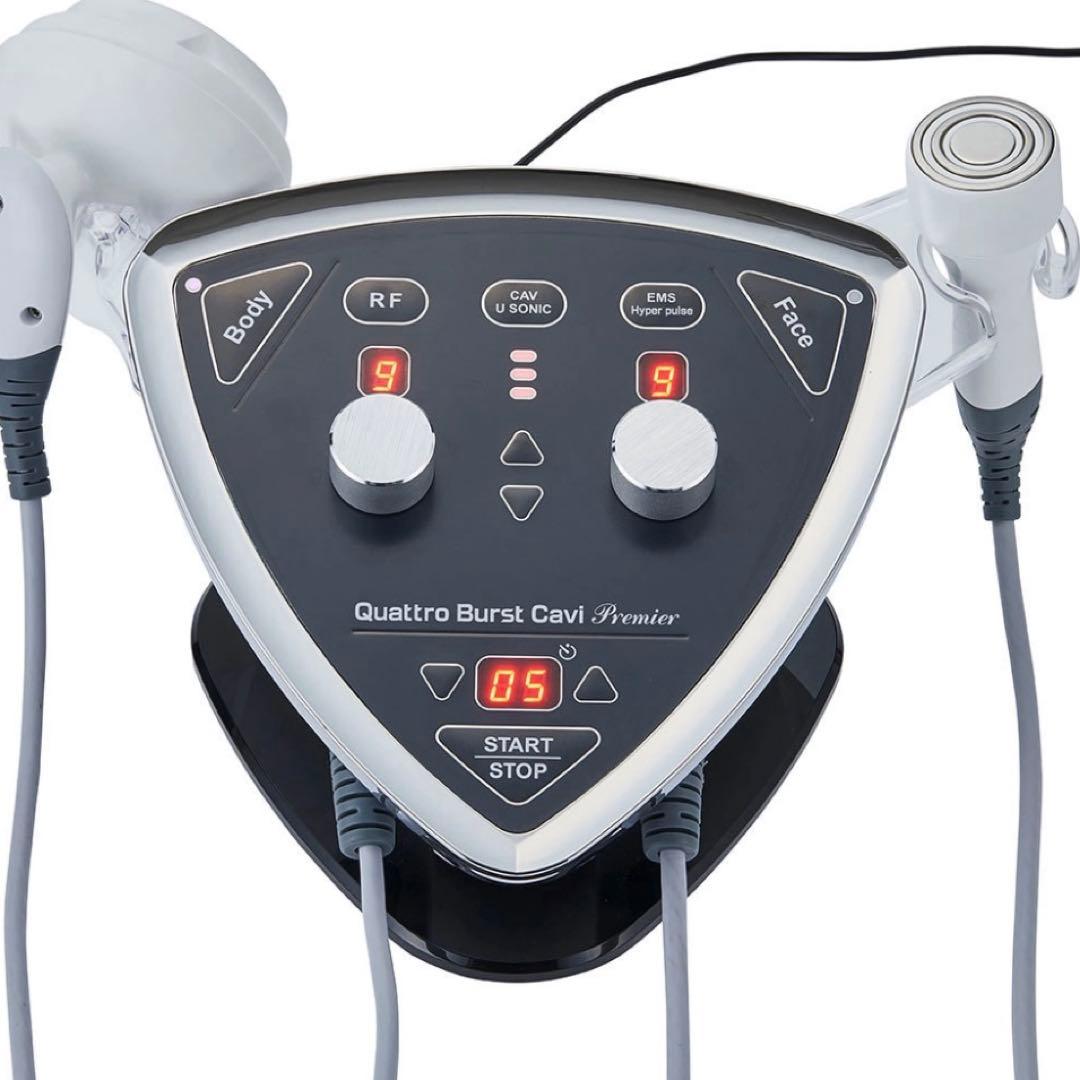 ✨業務用✨クワトロバーストキャビテーション✨日本製✨