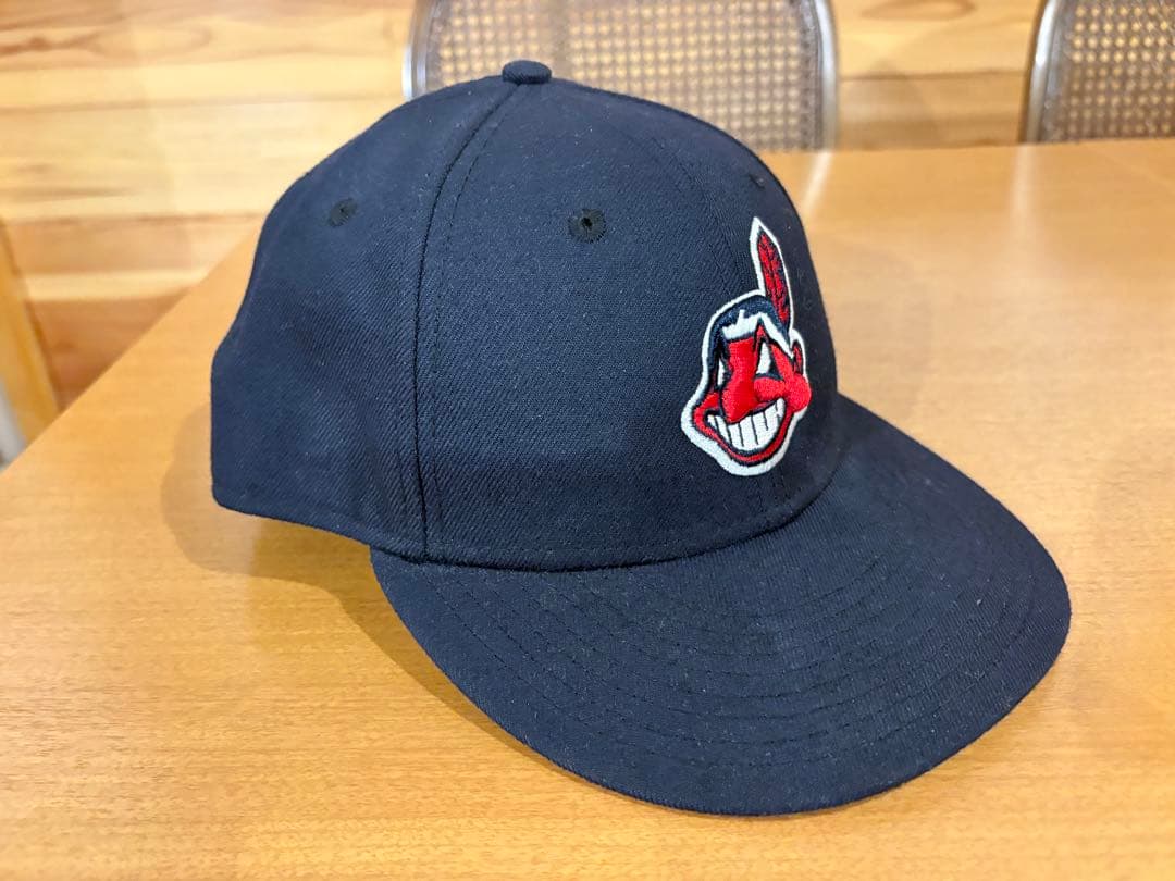 ニューエラ インディアンス 63.5cm