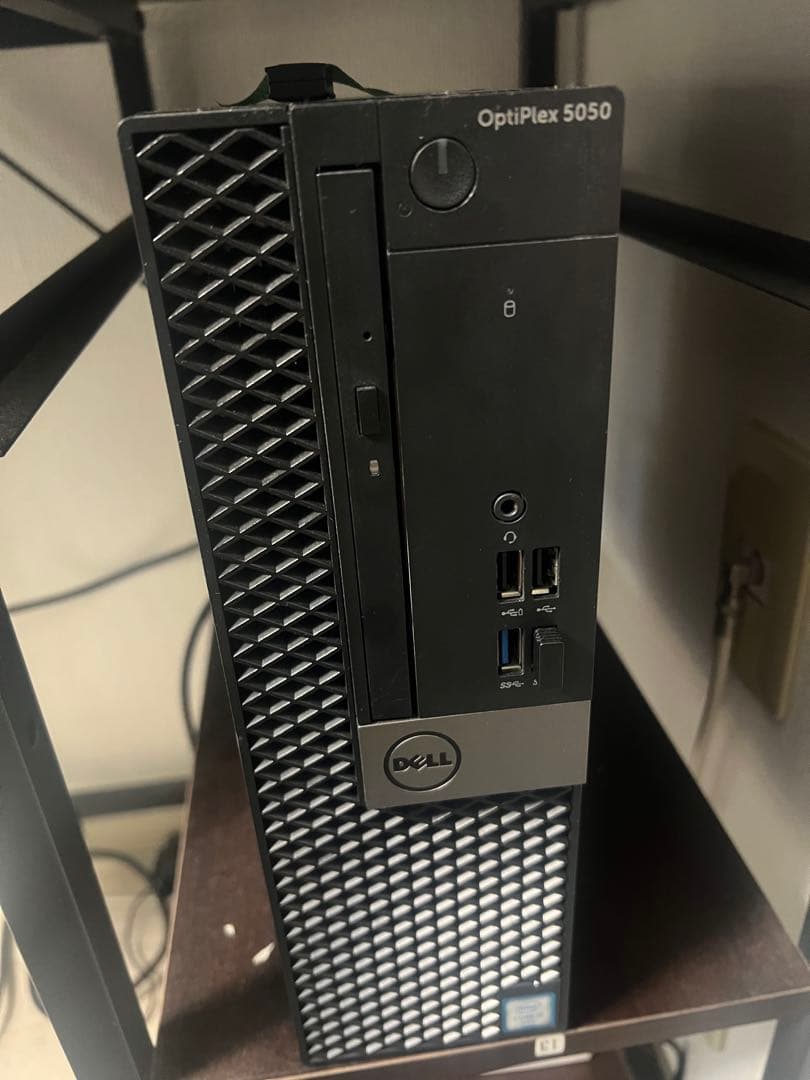Office付 即使用OK Dell デスクトップPC 22型モニター付