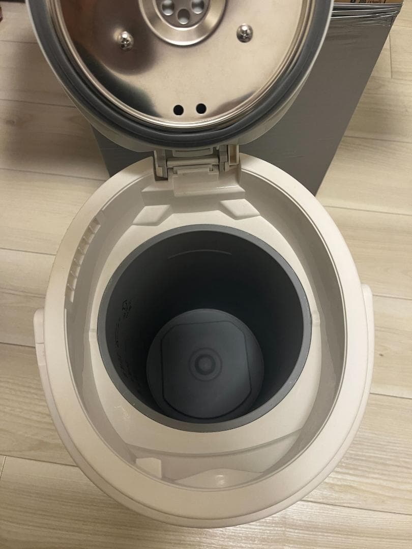 象印 EE-DA50-WA スチーム式加湿器