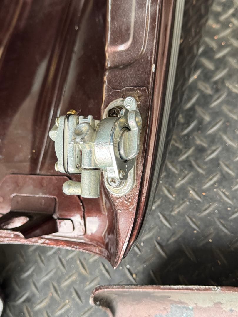 gs400 タンク　テール