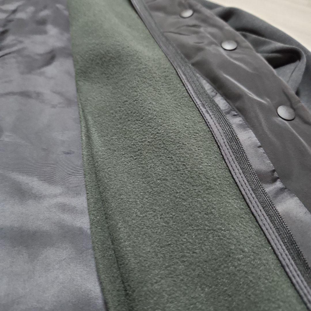 美品☆PICONE CLUB☆ゴルフ中綿ドッキングジャケットサイズⅠ(M)黒