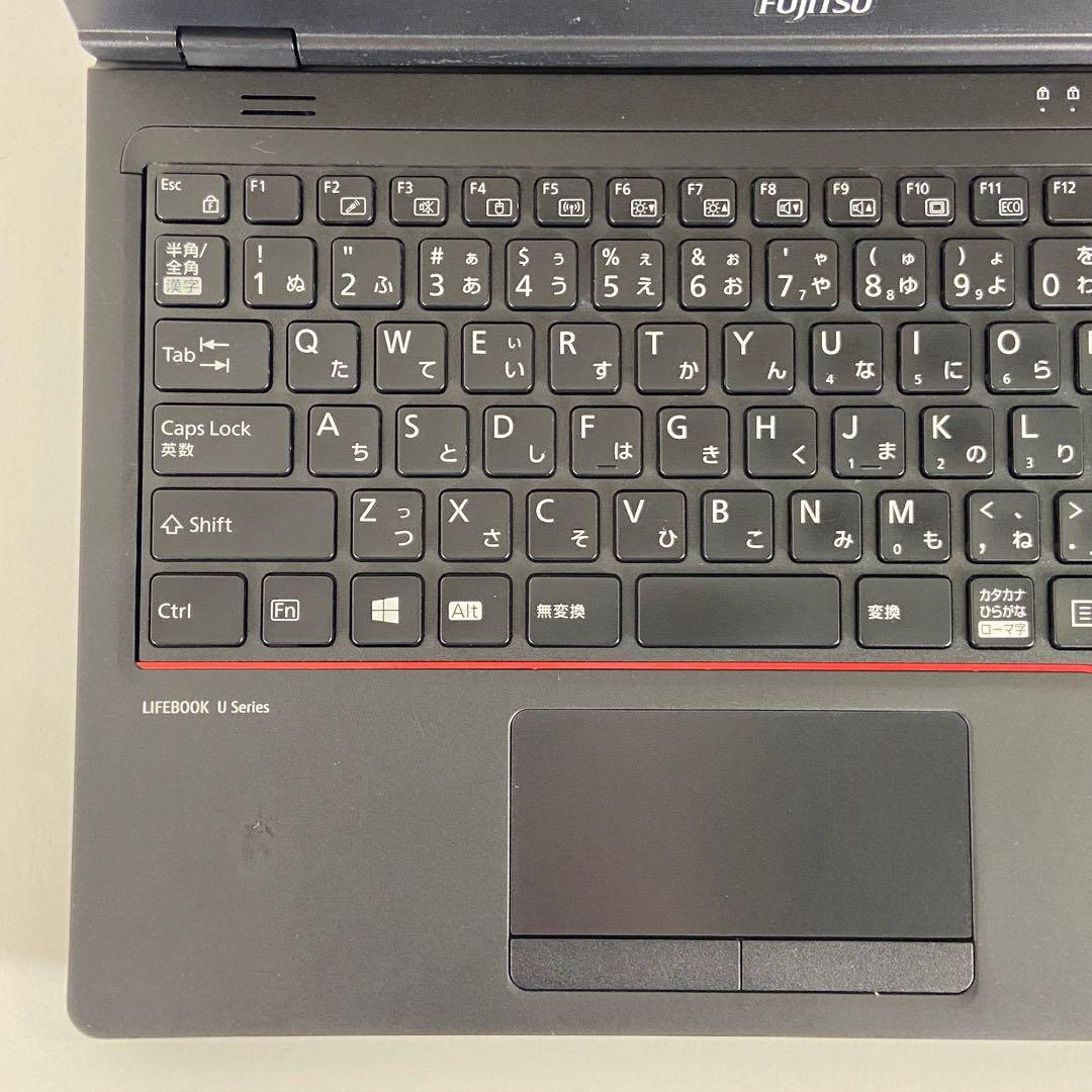 ★2021年製★ 軽量モバイル 11世代Core i5 LIFEBOOK　H19