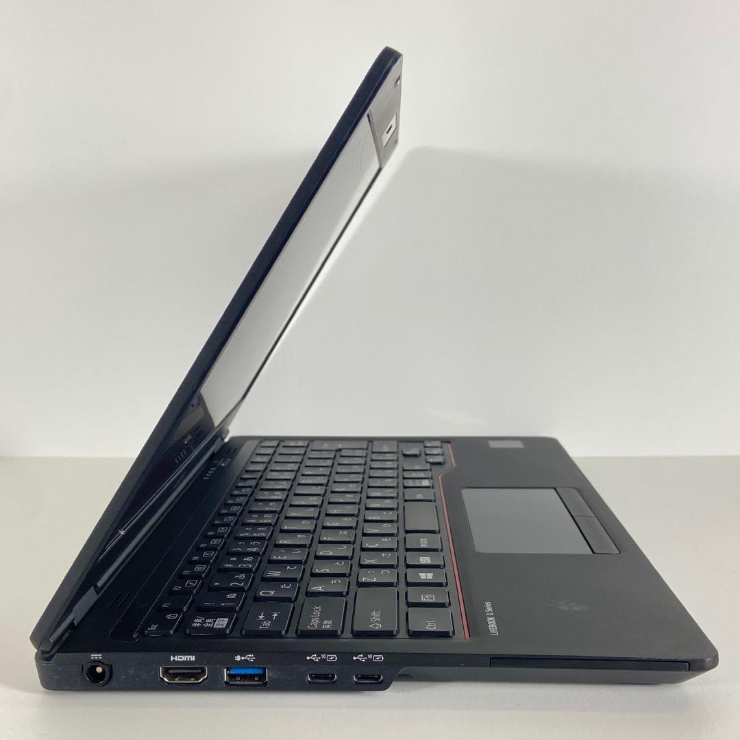 ★2021年製★ 軽量モバイル 11世代Core i5 LIFEBOOK　H19