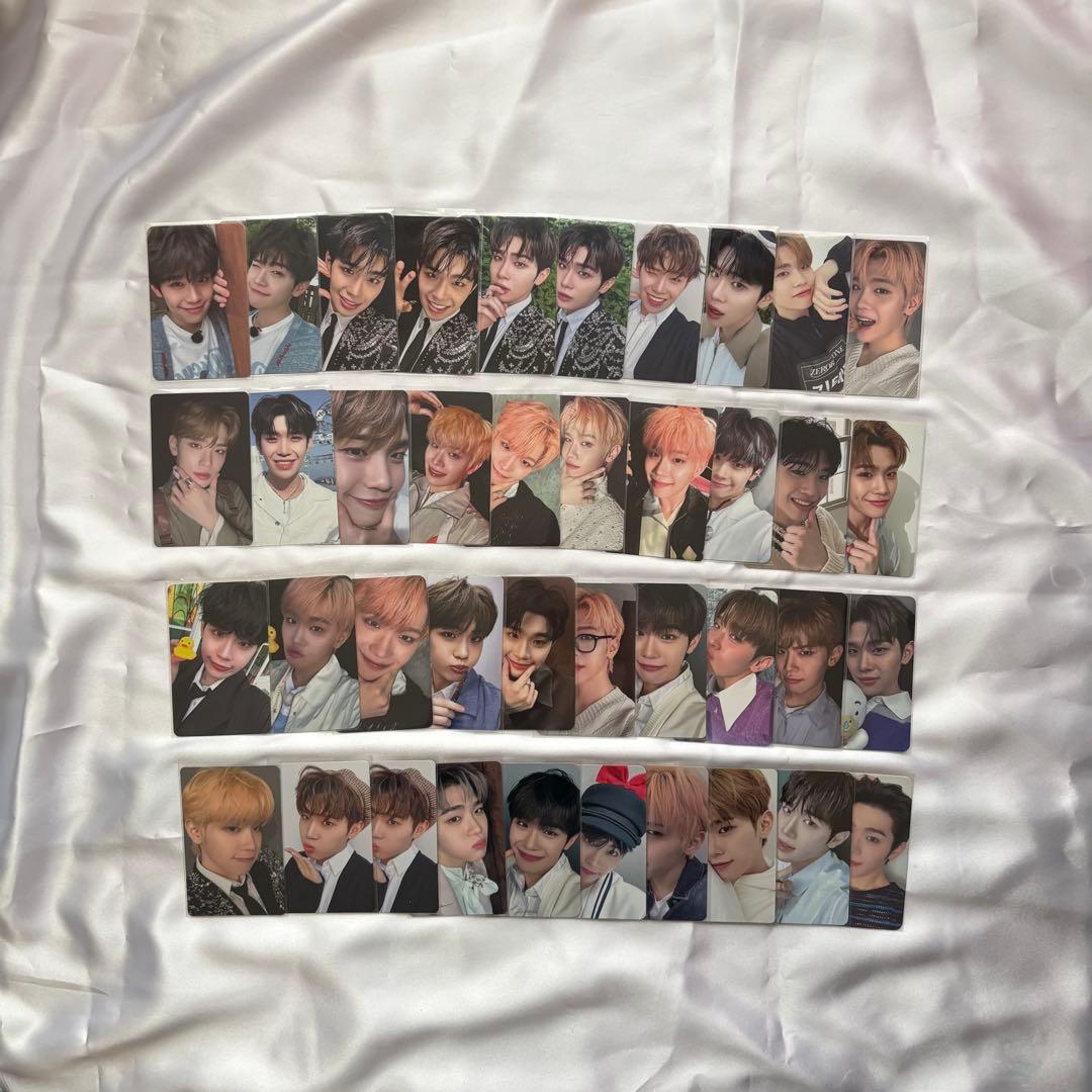 キムテレ ゼベワン ZB1 トレカ ZEROBASEONE トレカ まとめ売り