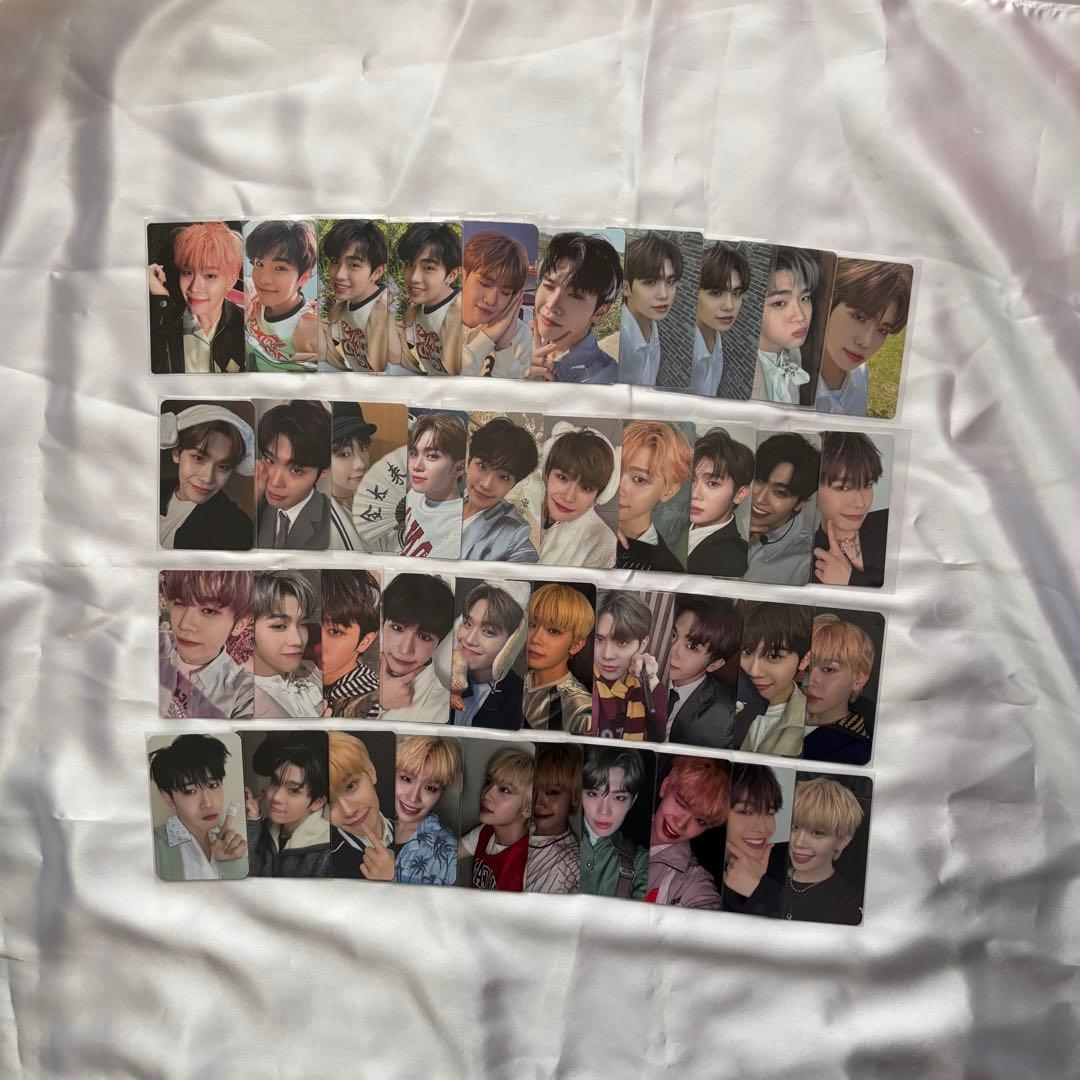 キムテレ ゼベワン ZB1 トレカ ZEROBASEONE トレカ まとめ売り