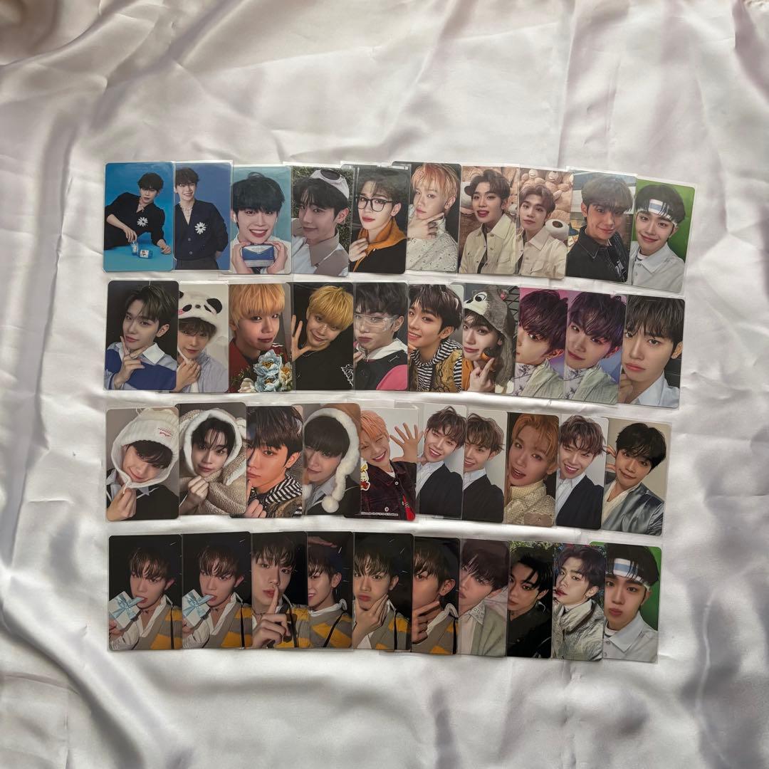 キムテレ ゼベワン ZB1 トレカ ZEROBASEONE トレカ まとめ売り