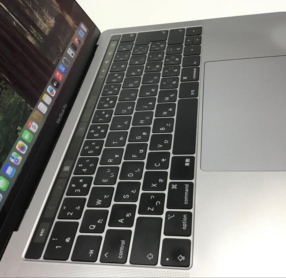 MacBook Pro A1989 13インチ 16GB / 500GB