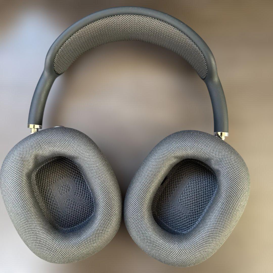 AirPods MAX(第1世代/Lightning) ケース付き