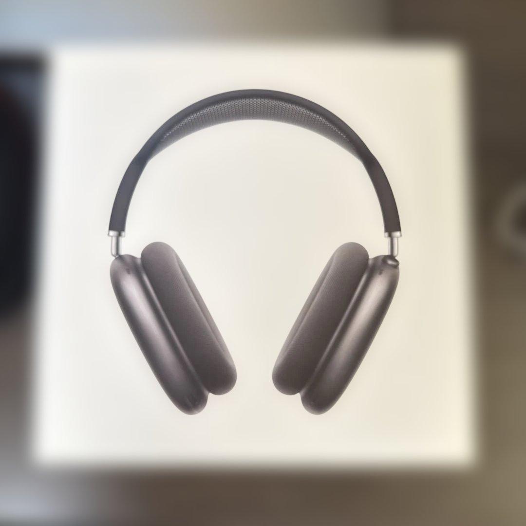 AirPods MAX(第1世代/Lightning) ケース付き