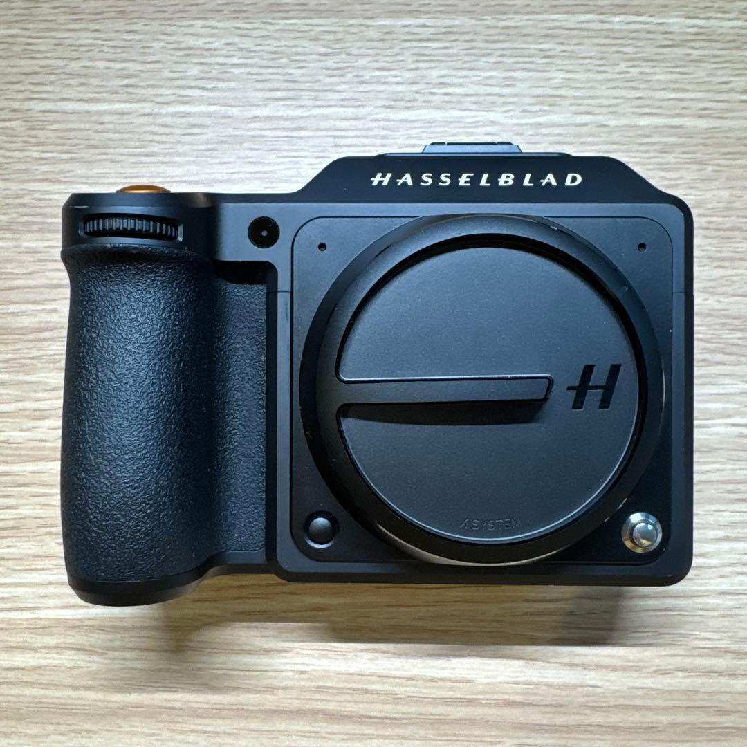 Hasselblad X2D 中判ミラーレスカメラ ボディ