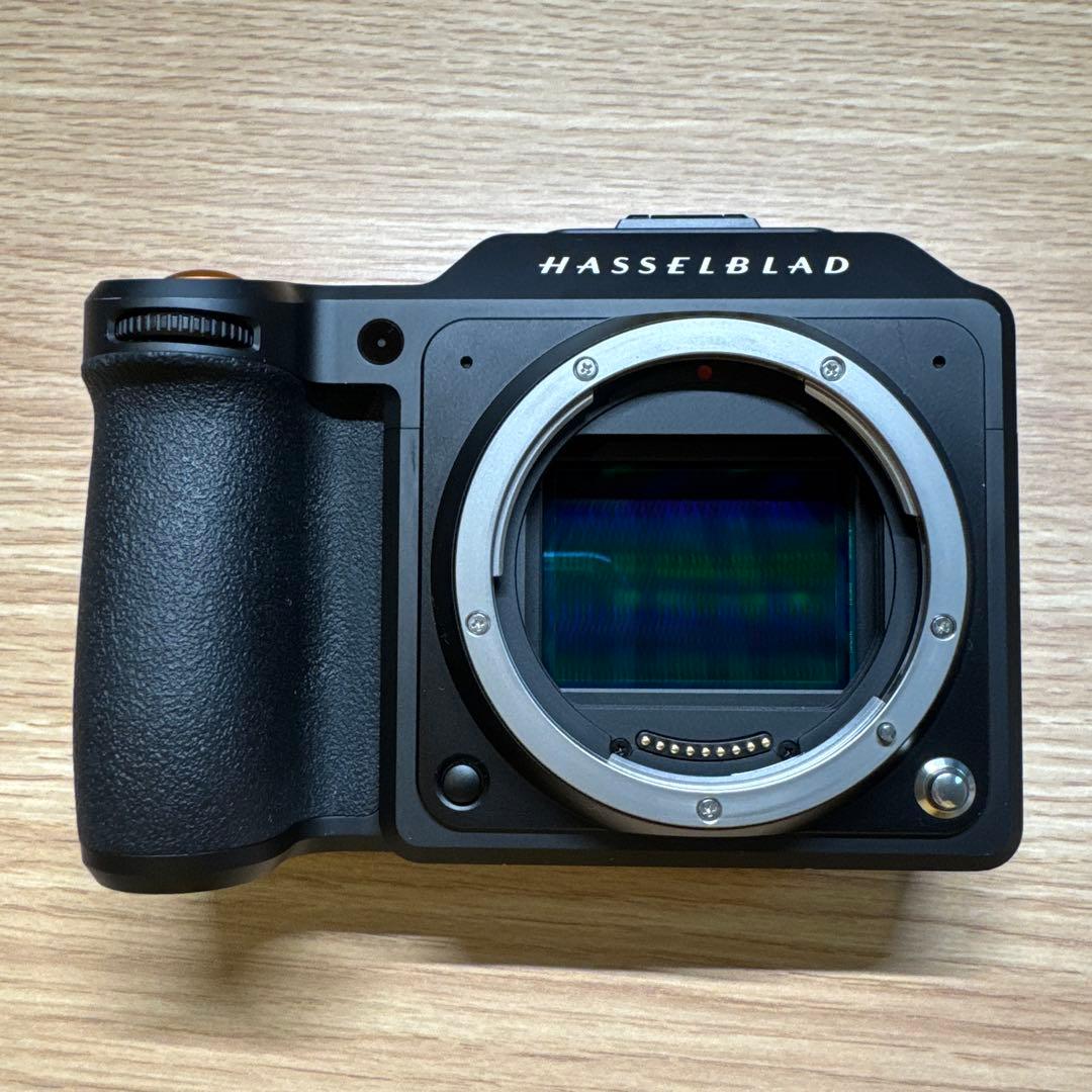 ト*イ様 Hasselblad X2D 中判ミラーレスカメラ ボディ