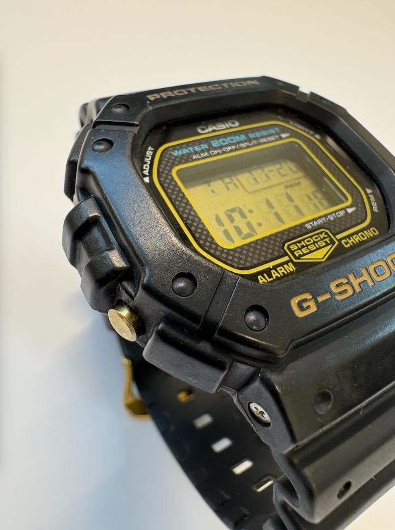 時計 G-SHOCK DW-5300 CASIO 5300