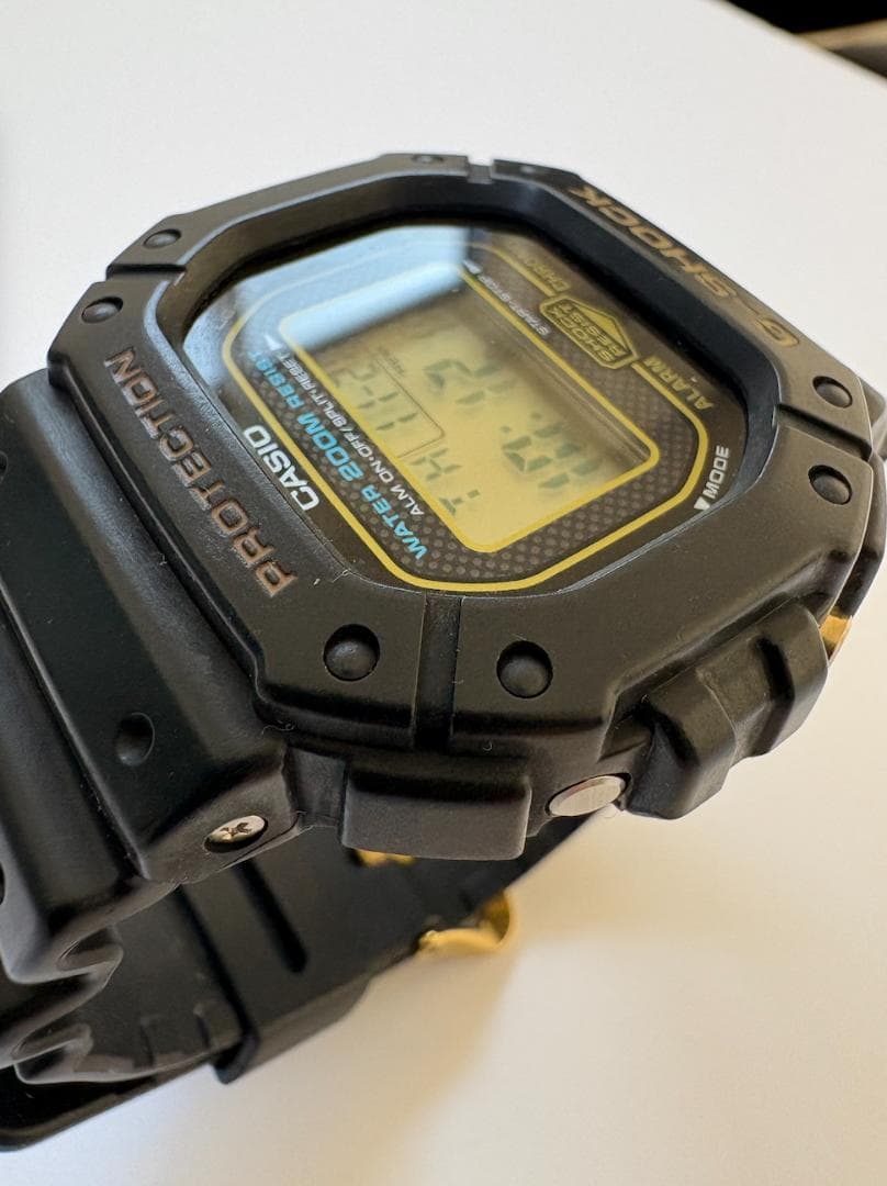時計 G-SHOCK DW-5300 CASIO 5300