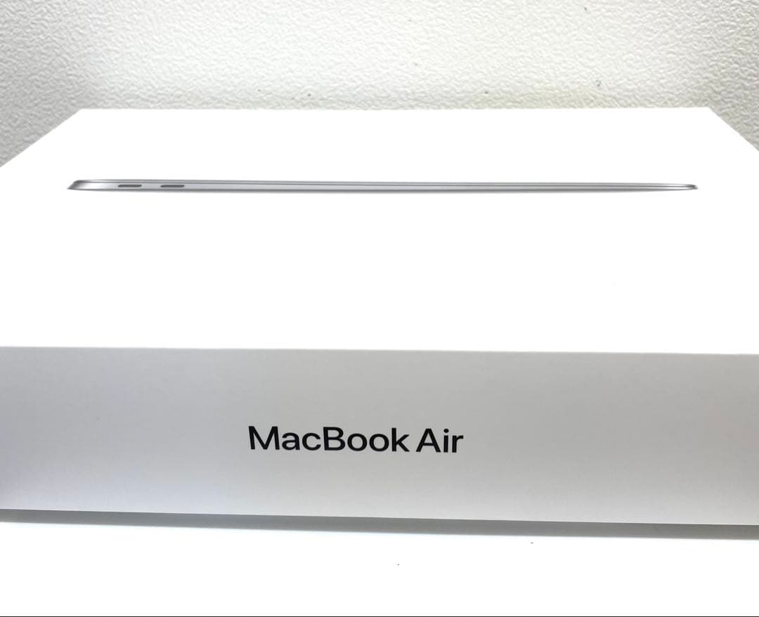 MacBook Air (M1, 2020) - 技術仕様 スペースグレイ　美品