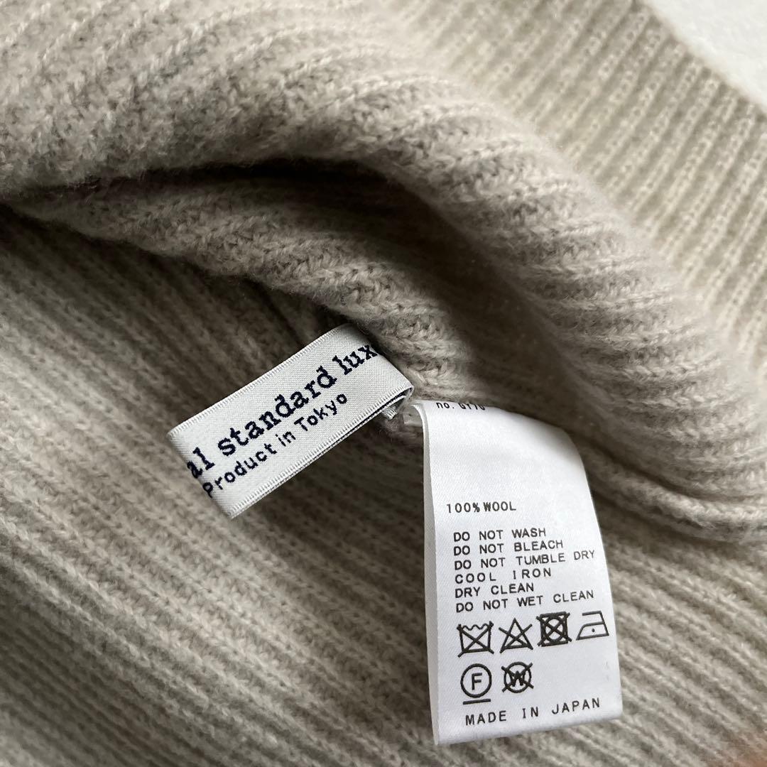 journal standard luxe アゼキョウシュク　ボトルベスト