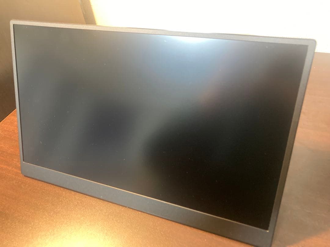kksmart モバイルモニター 15.6インチ