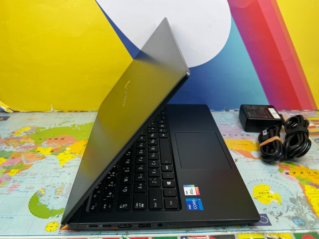 i7・16GB 美品 Dynabook G83/HS 13.3型 ノートPC