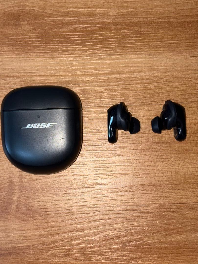 Bose QuietComfort Ultra ワイヤレスイヤホン