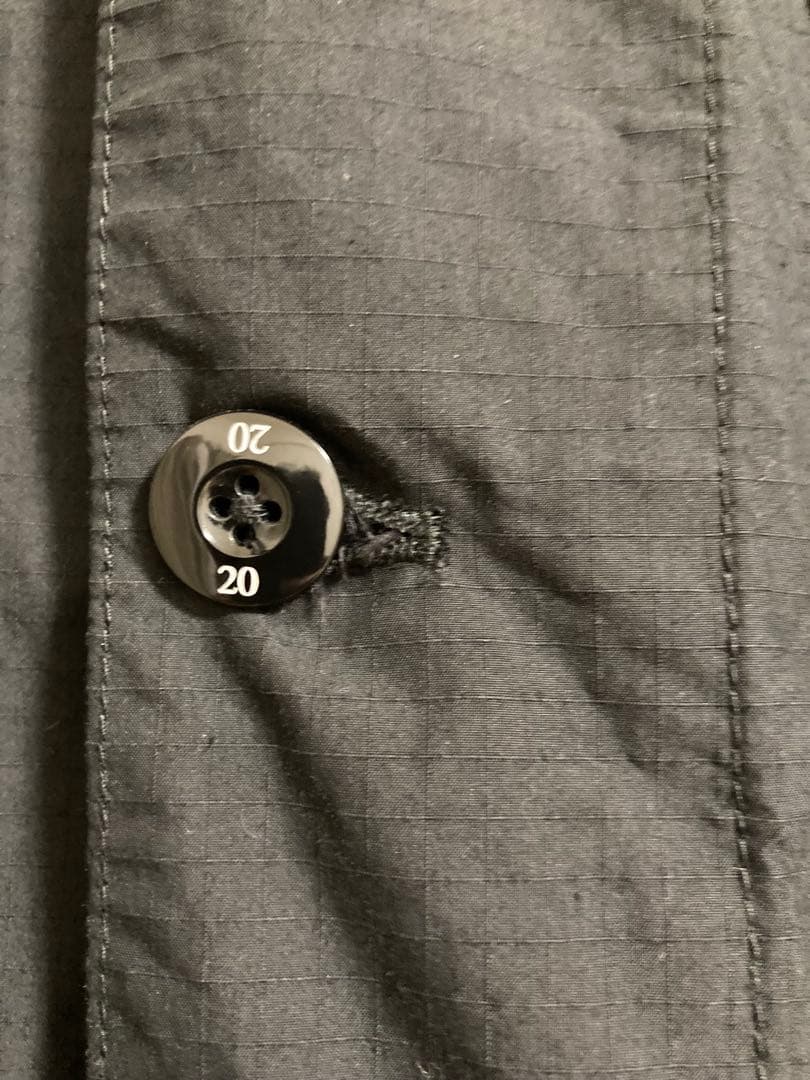 ネイバーフッド　ミリタリー シャツジャケット