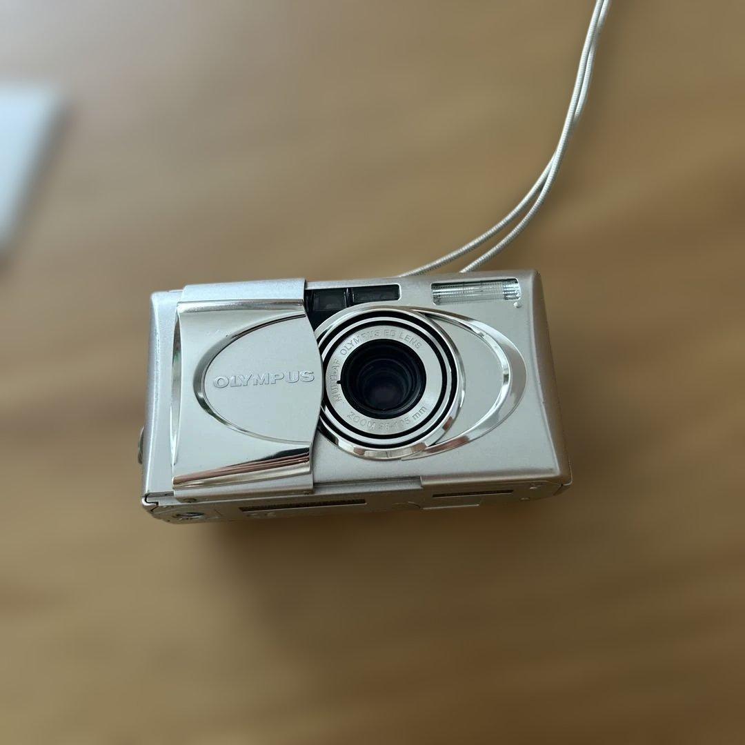 OLYMPUS µ L オリンパス ミュー メタル