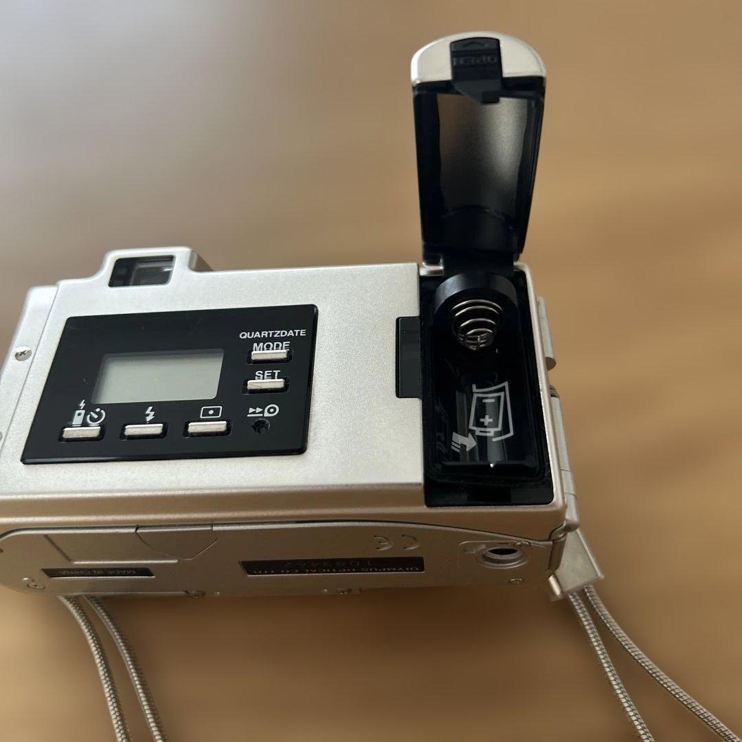 OLYMPUS µ L オリンパス ミュー メタル