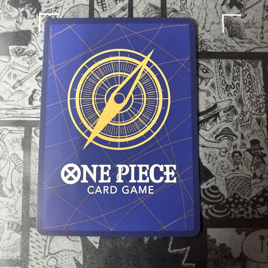 サンジ　海賊王　パラレル　 3rd Anniversary Set プロモ