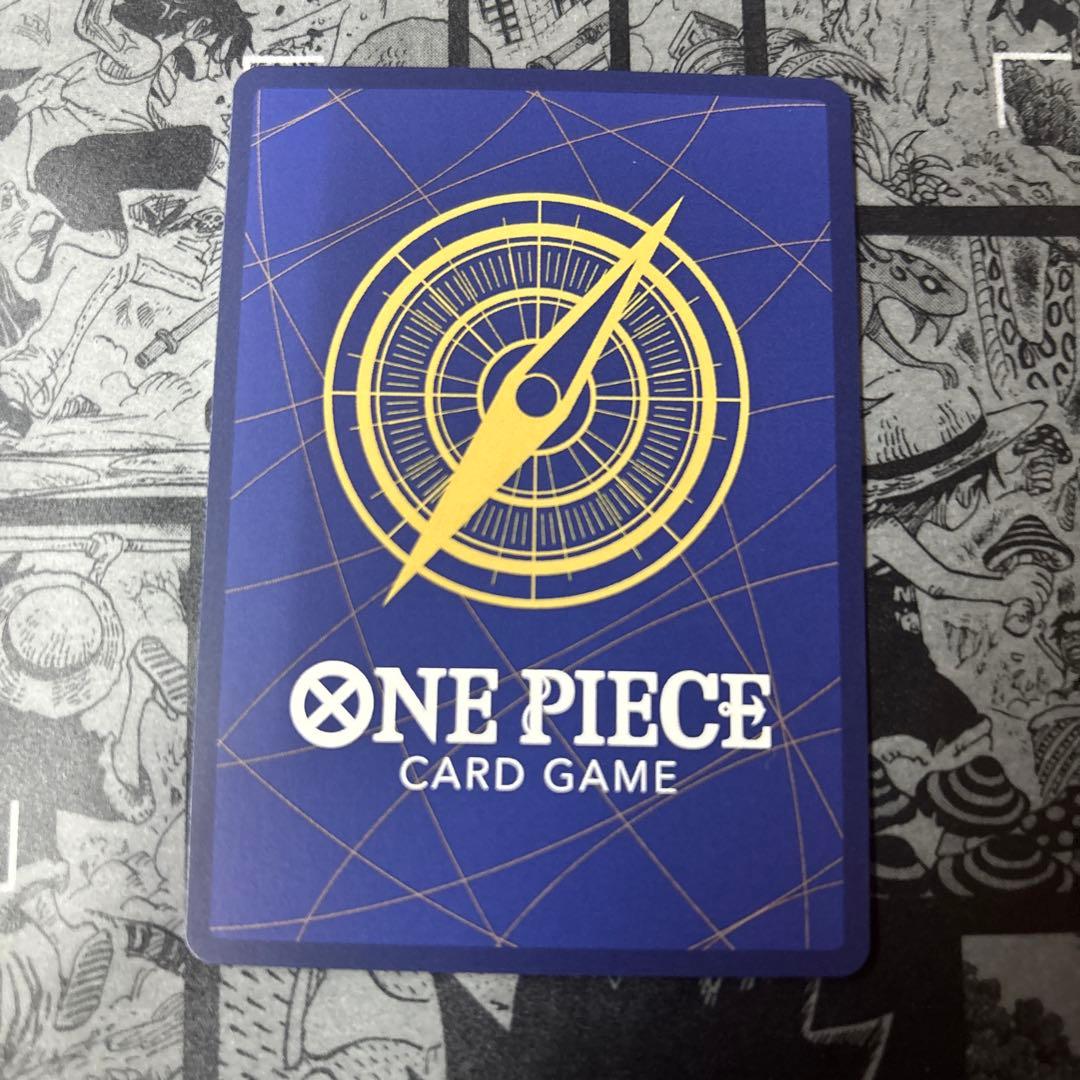 サンジ　海賊王　パラレル　 3rd Anniversary Set プロモ