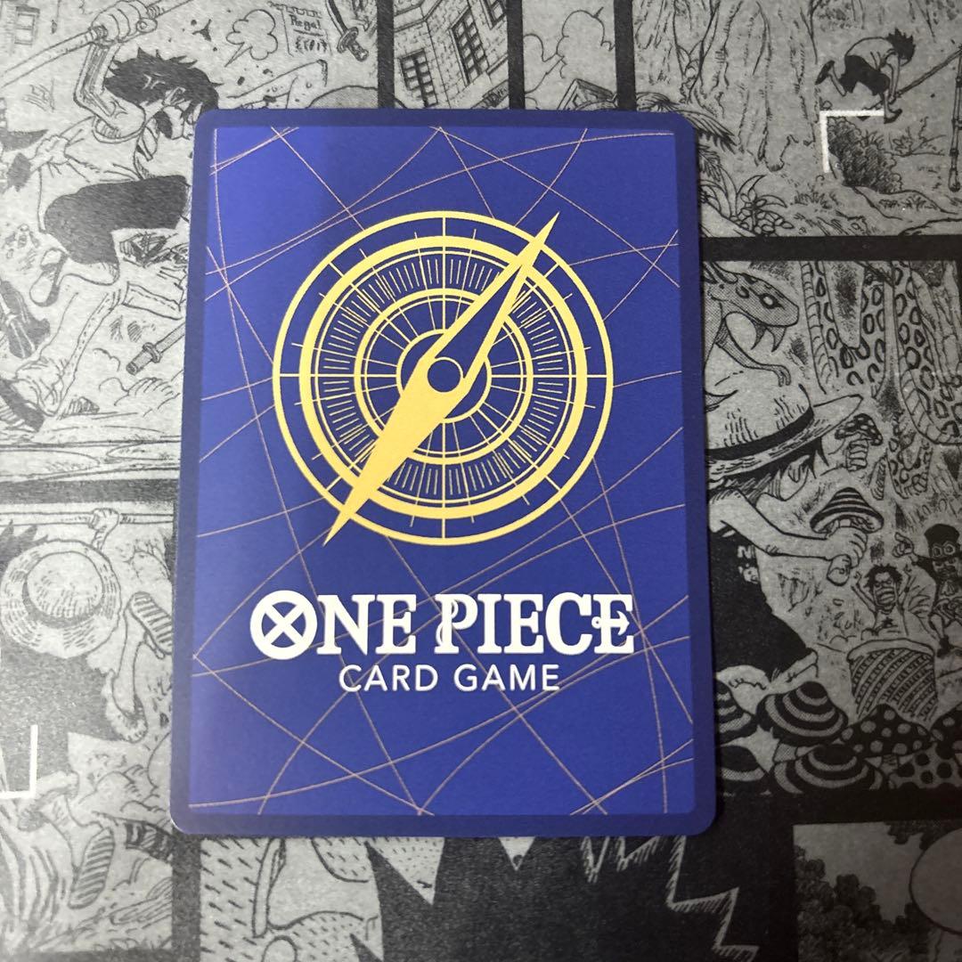 サンジ　海賊王　パラレル　 3rd Anniversary Set プロモ