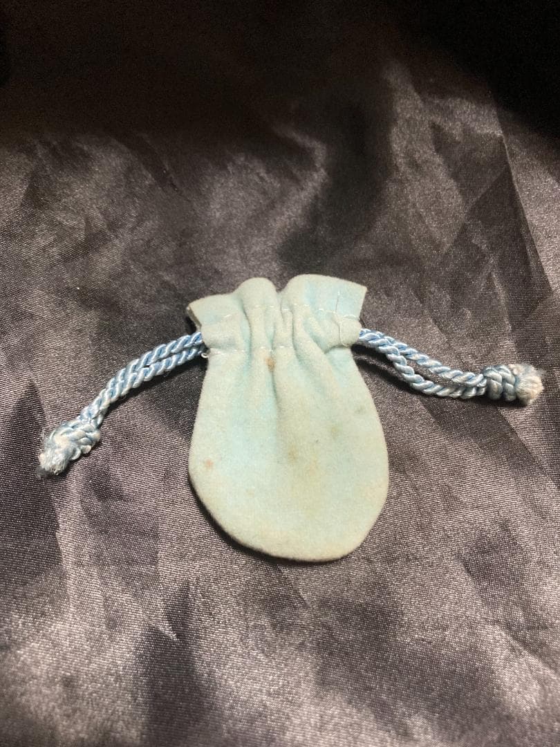 ティファニー ネクタイピン クリップ コンビ ゴールドライン 925×18K