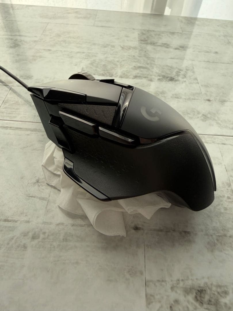 ロジクール G913 TKL G502 HERO マウスバンジー 3点セット