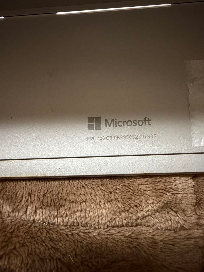 Surface Go 3 ジャンク 1926 128GB
